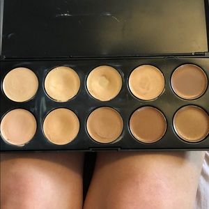 Acevivi Concealer Palette